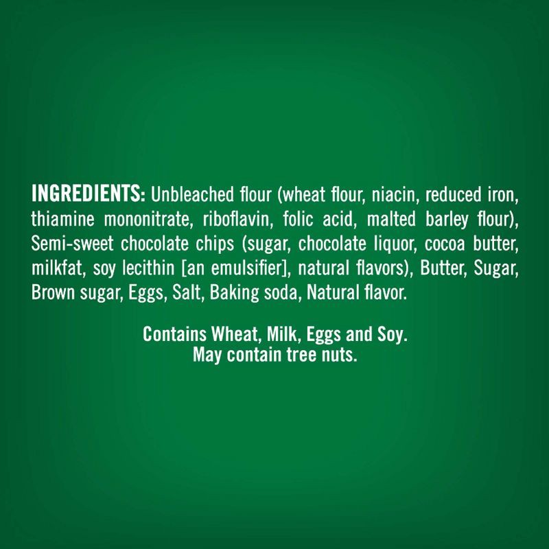 slide 4 of 12, Tate's Bake Shop Chocolate Chip Cookies - 7oz, 7 oz