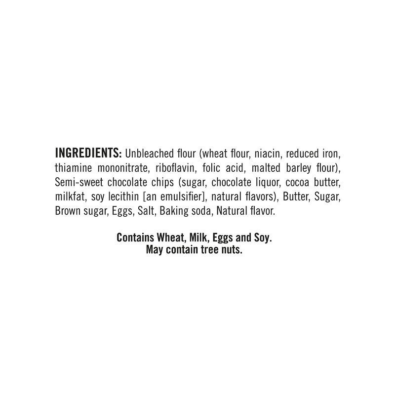 slide 5 of 15, Tate's Bake Shop Chocolate Chip Cookies - 7oz, 7 oz