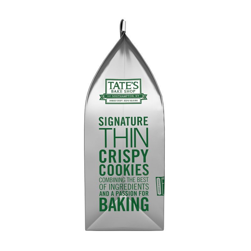 slide 12 of 15, Tate's Bake Shop Gluten Free Chocolate Chip Cookies - 7oz, 7 oz
