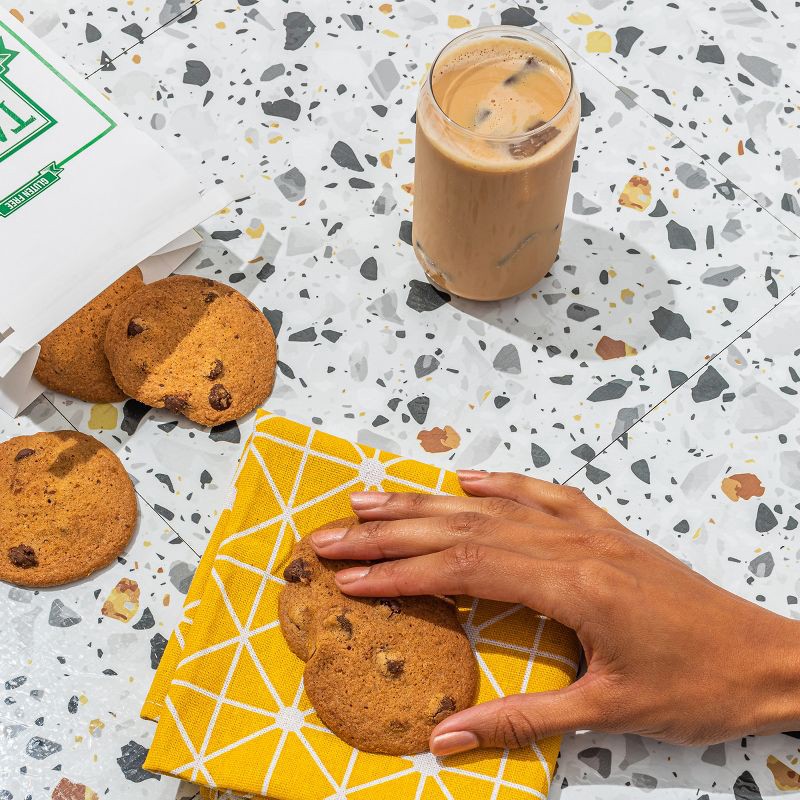 slide 4 of 15, Tate's Bake Shop Gluten Free Chocolate Chip Cookies - 7oz, 7 oz