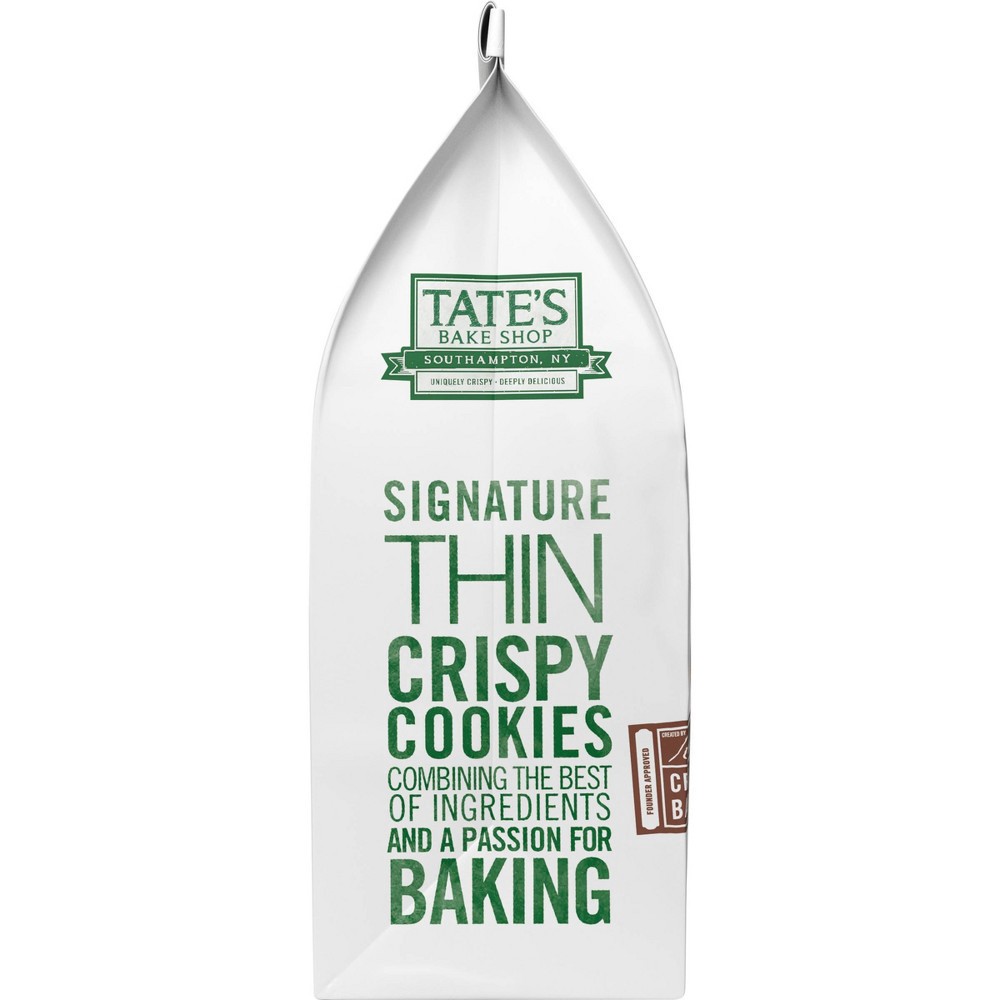 slide 2 of 11, Tate's Bake Shop Gluten Free Chocolate Chip Cookies, 7 oz