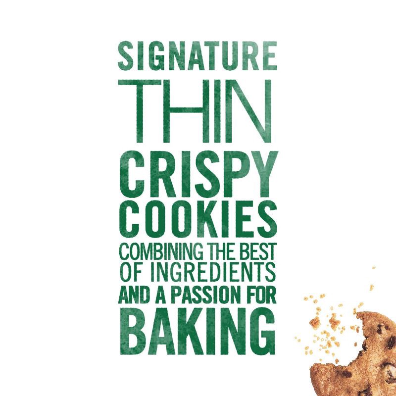slide 7 of 15, Tate's Bake Shop Gluten Free Chocolate Chip Cookies - 7oz, 7 oz