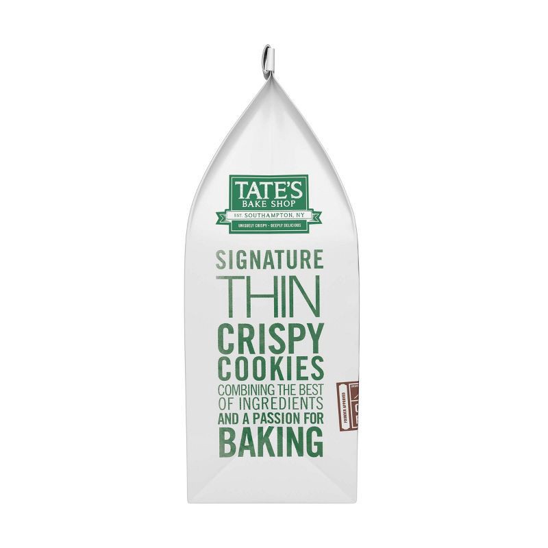 slide 9 of 15, Tate's Bake Shop Gluten Free Chocolate Chip Cookies - 7oz, 7 oz