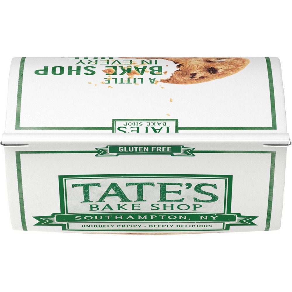 slide 5 of 11, Tate's Bake Shop Gluten Free Chocolate Chip Cookies, 7 oz