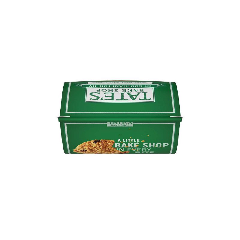 slide 6 of 13, Tate's Bake Shop Oatmeal Raisin Cookies - 7oz, 7 oz