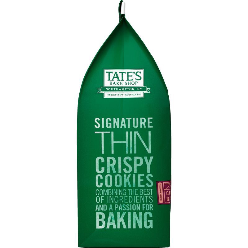 slide 7 of 13, Tate's Bake Shop Oatmeal Raisin Cookies - 7oz, 7 oz