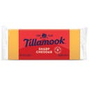 Tillamook Sharp Cheddar Cheese Block - 8oz