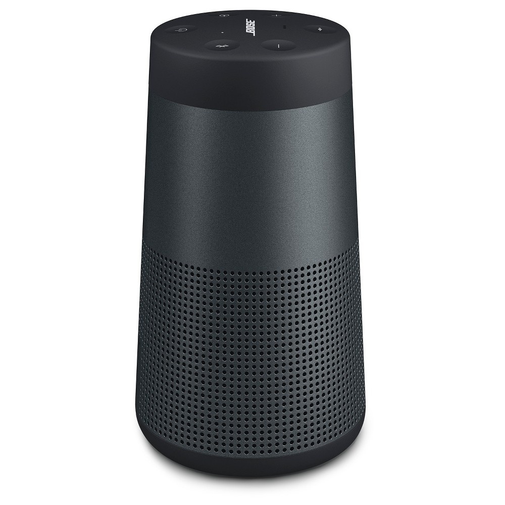 slide 5 of 7, Bose SoundLink Revolve Bluetooth Speaker - Black, 1 ct