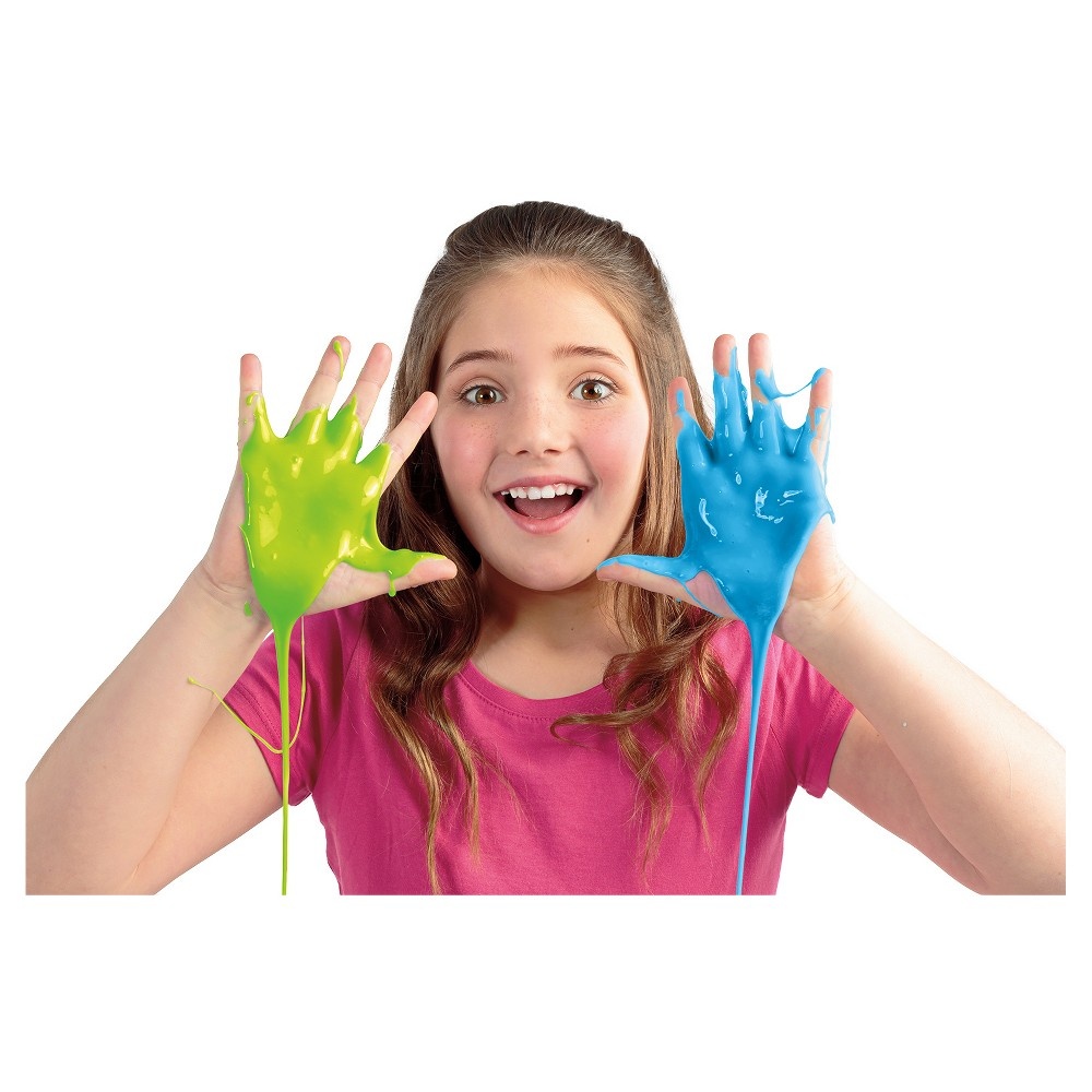 slide 3 of 8, Cra-Z-Art Nickelodeon Slime Extravaganza Lab, 1 ct