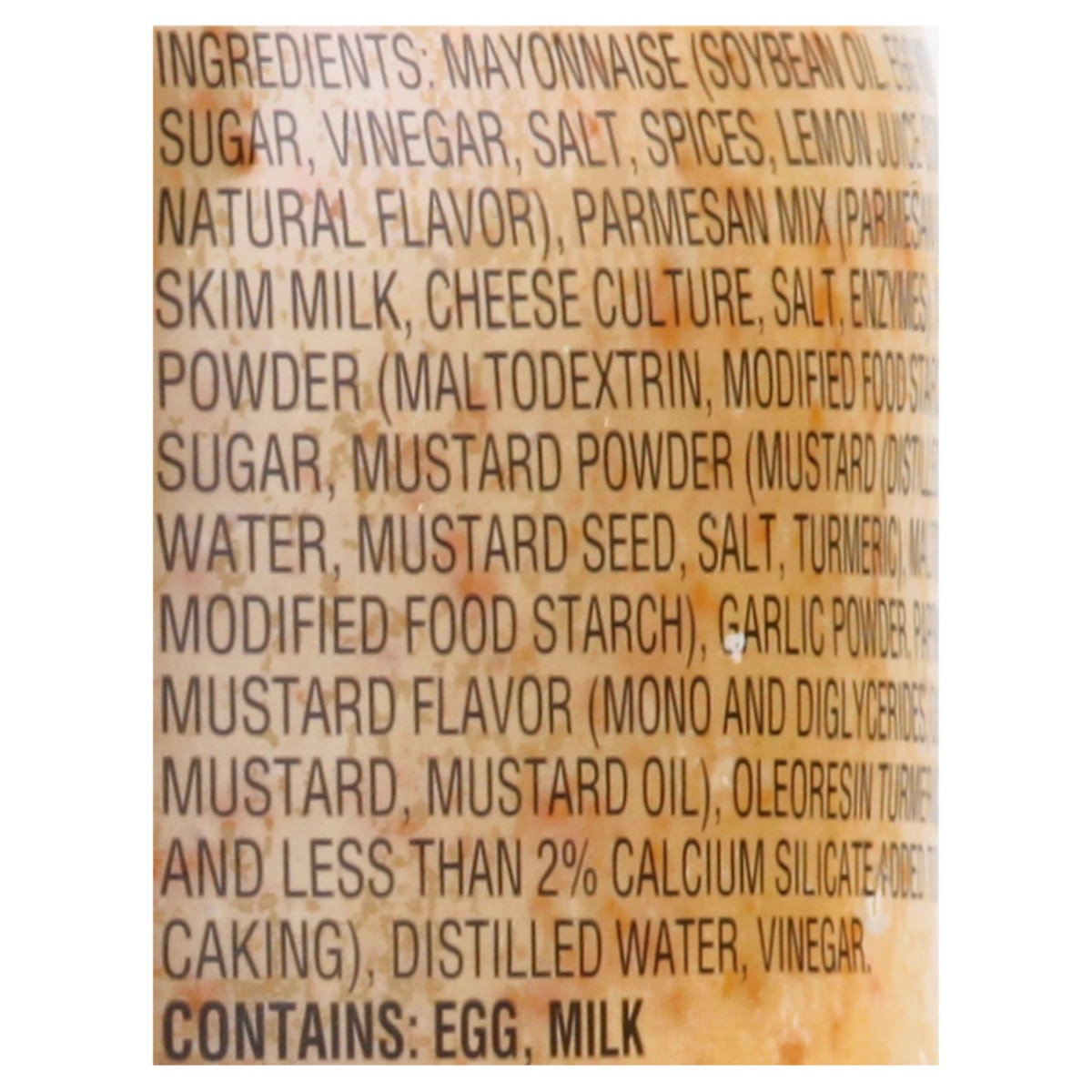 slide 4 of 10, Jimmy's Creamy Parmesan Salad Dressing, 15 fl oz