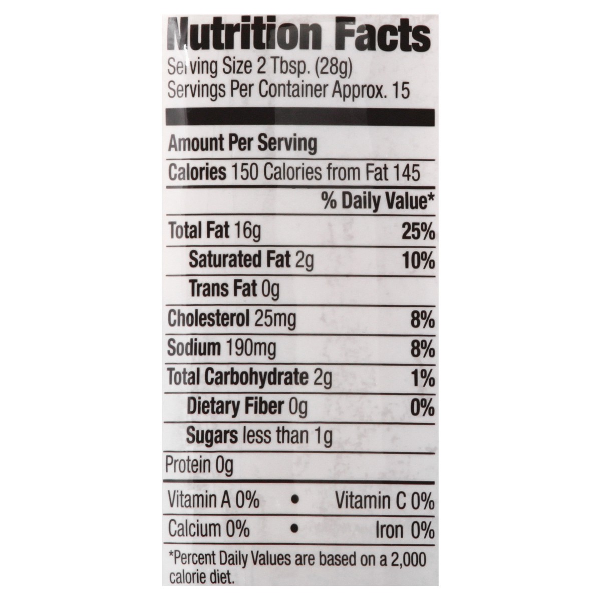 slide 5 of 10, Jimmy's Creamy Parmesan Salad Dressing, 15 fl oz