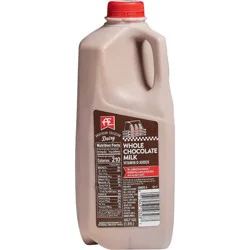 Anderson Erickson Whole Chocolate Milk - 0.5gal