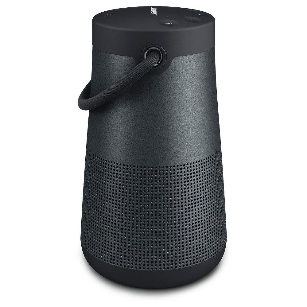 slide 5 of 7, Bose SoundLink Revolve Plus Bluetooth Speaker - Black, 1 ct
