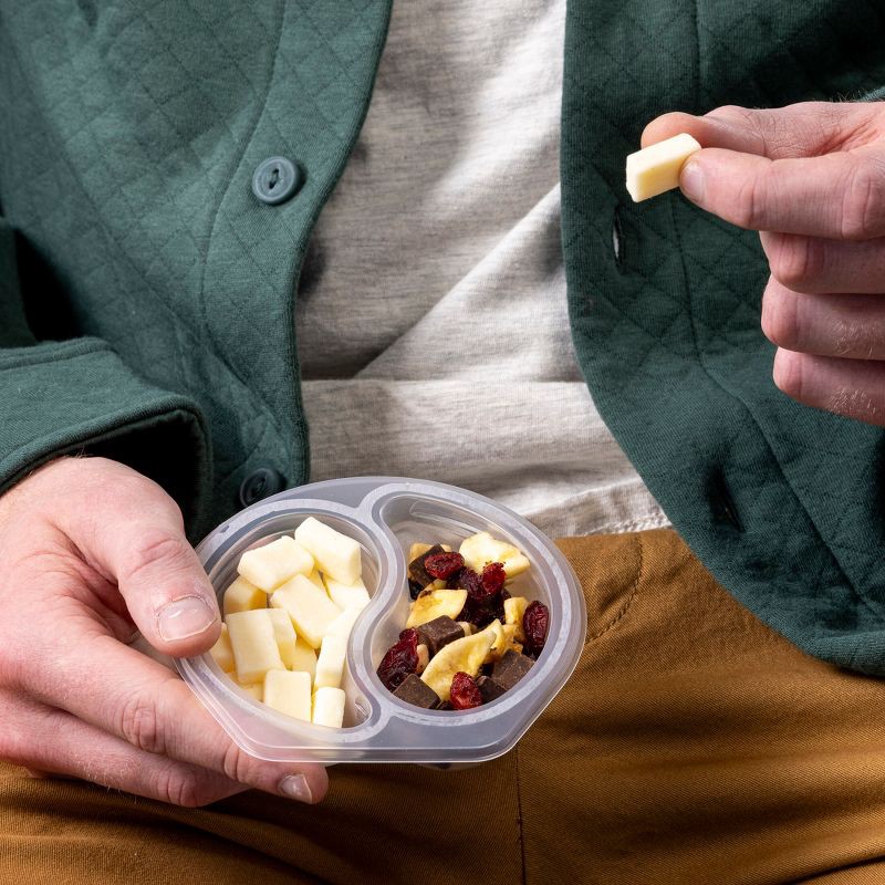 slide 2 of 7, Sargento Sweet Balanced Breaks Monterey Jack Cheese, Dried Cranberries, Dark Chocolate & Banana Chips - 4.5oz/3ct, 3 ct; 4.5 oz