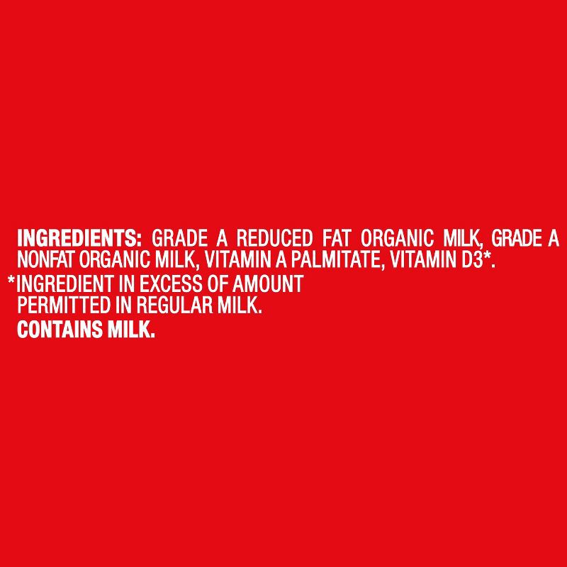 slide 4 of 8, Horizon Organic 2% Reduced Fat High Vitamin D Milk - 1gal, 1 gal