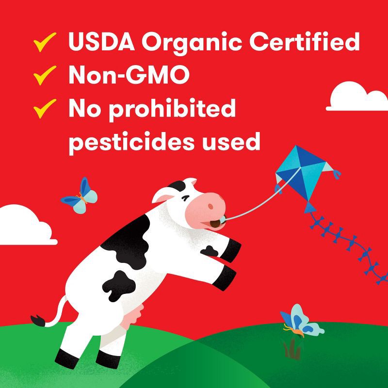 slide 9 of 12, Horizon Organic 2% Reduced Fat Milk - 1gal, 1 gal