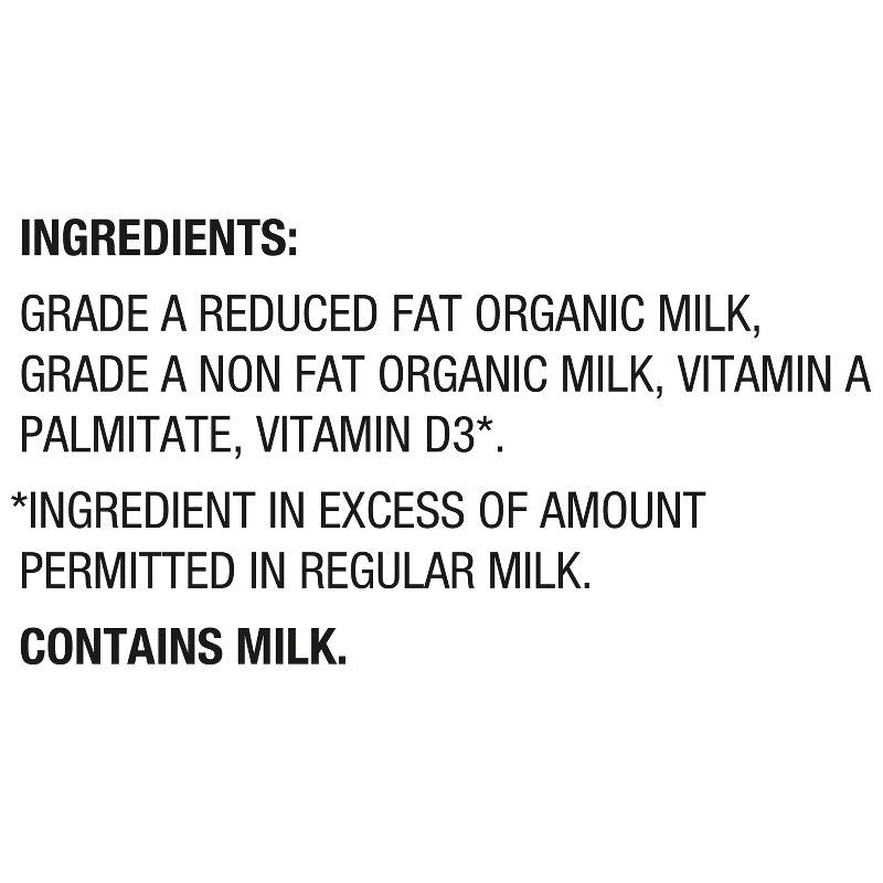 slide 8 of 8, Horizon Organic 2% Reduced Fat High Vitamin D Milk - 1gal, 1 gal