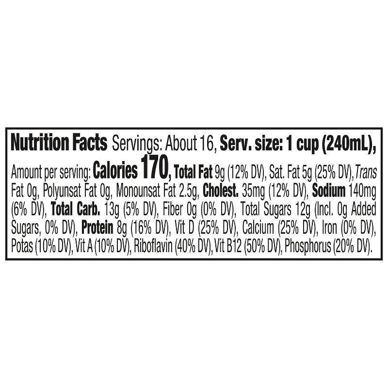 slide 2 of 9, Horizon Organic Whole High Vitamin D Milk - 1gal, 1 gal