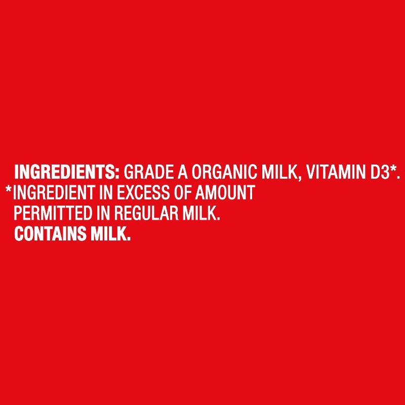 slide 4 of 9, Horizon Organic Whole High Vitamin D Milk - 1gal, 1 gal