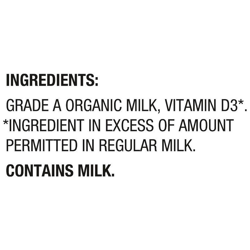 slide 4 of 9, Horizon Organic Whole High Vitamin D Milk - 1gal, 1 gal