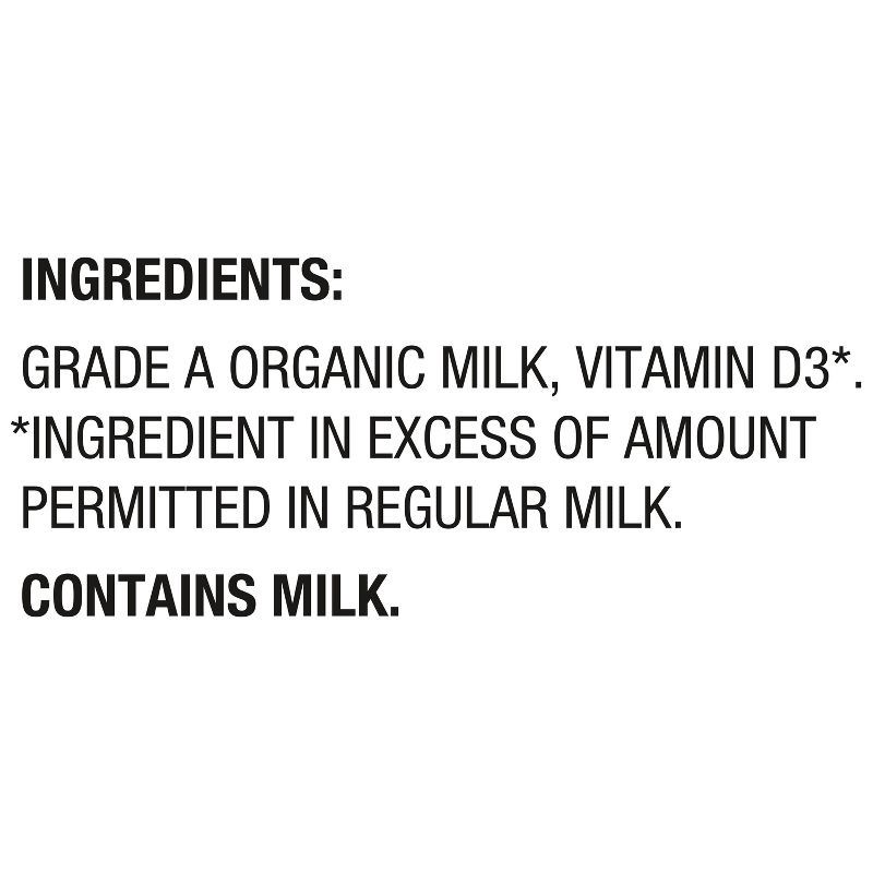 slide 11 of 13, Horizon Organic High Vitamin D Milk - 1gal, 1 gal