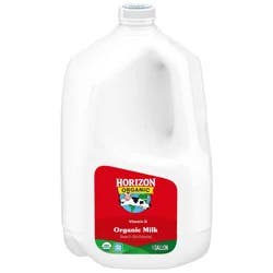 Horizon Organic High Vitamin D Milk - 1gal