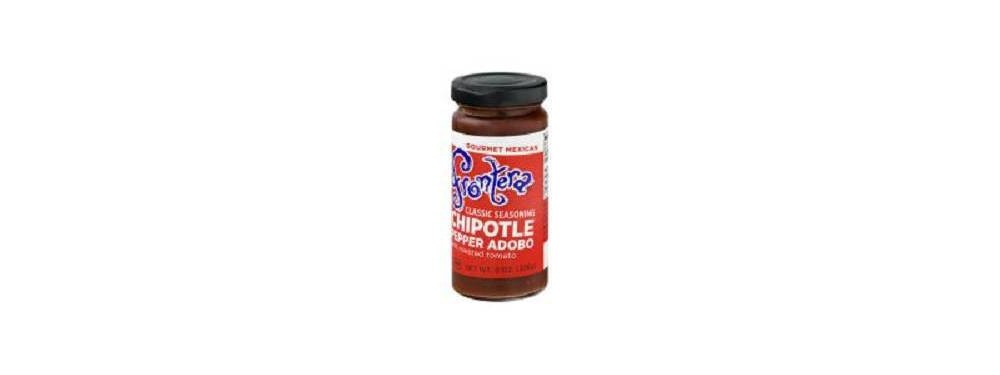slide 3 of 3, Frontera Chipotle Pepper Adobo Sauce, 8 oz