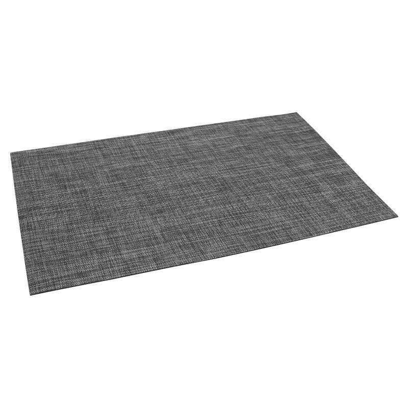 slide 1 of 3, Fashion Dog Feeding Mat - Gray - Large - Boots & Barkley™, 1 ct