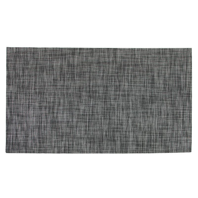 slide 2 of 3, Fashion Dog Feeding Mat - Gray - Small - Boots & Barkley™, 1 ct