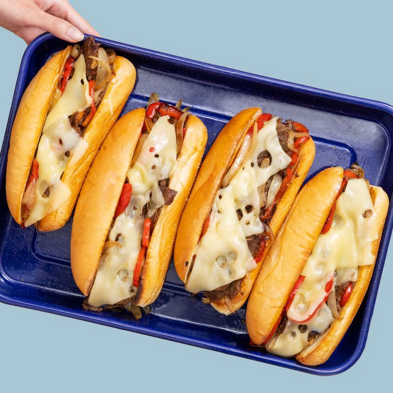 slide 2 of 9, Tillamook Farmstyle Swiss Cheese Slices - 8oz/9 slices, 8 oz