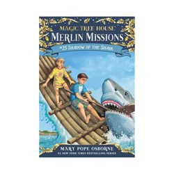Random House Shadow of the Shark (Paperback) (Mary Pope Osborne)