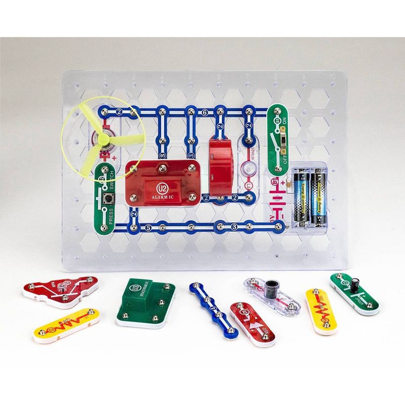 slide 4 of 6, Snap Circuits Skill Builder Explorer Science Kit, 1 ct