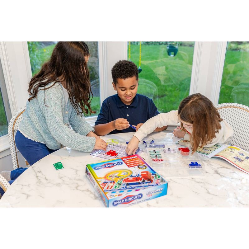 slide 6 of 6, Snap Circuits Skill Builder Explorer Science Kit, 1 ct