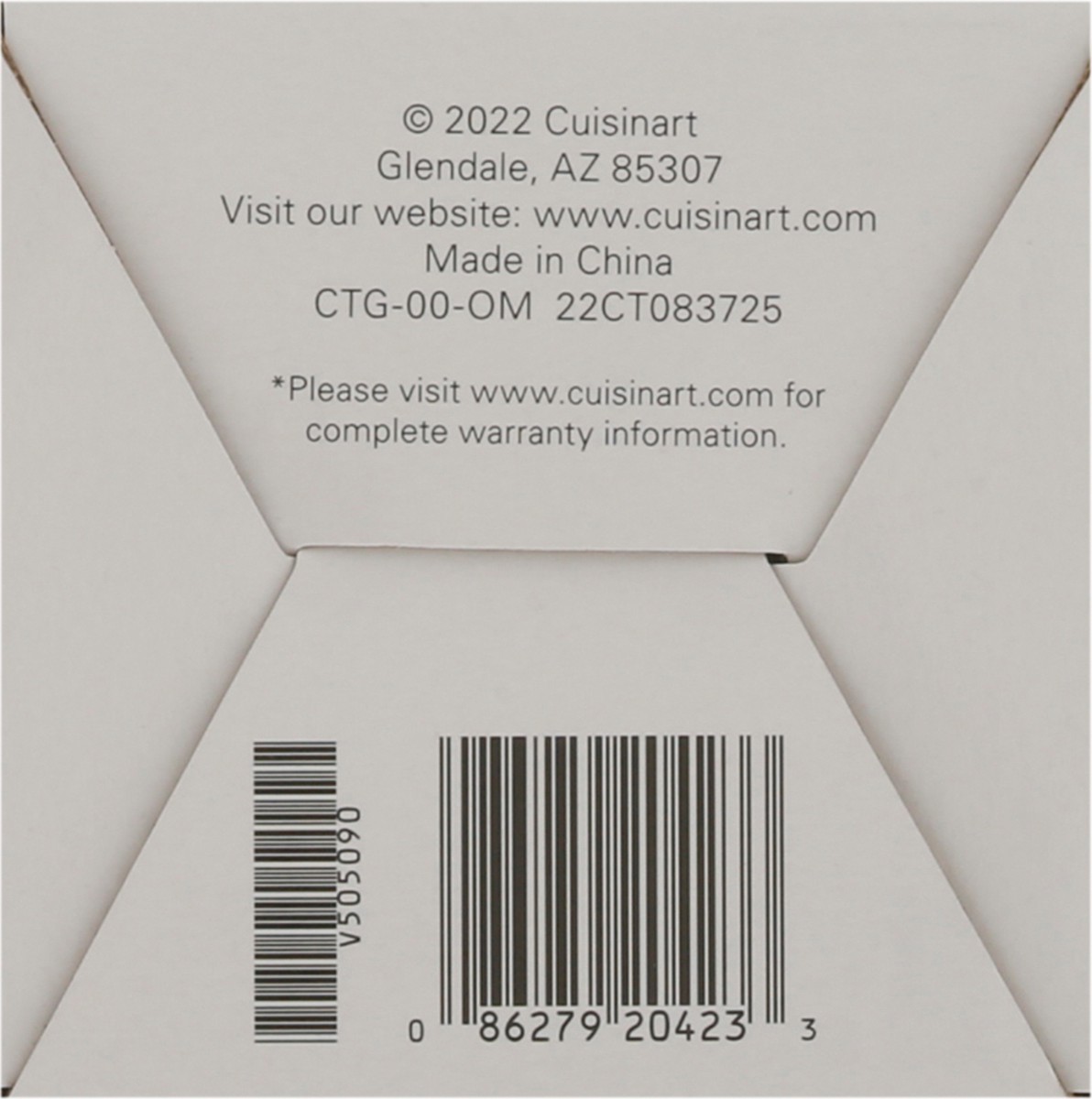 slide 6 of 9, Cuisinart 2-In-1 Oil Mister And Pourer, 12 Oz, Clear, 1 ct