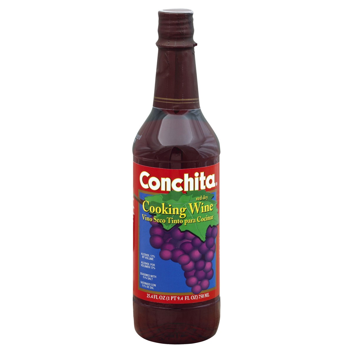 slide 2 of 3, Conchita Cooking Wine 25.4 oz, 25 fl oz