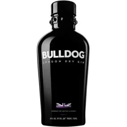 Bulldog London Dry Gin - 750ml Bottle