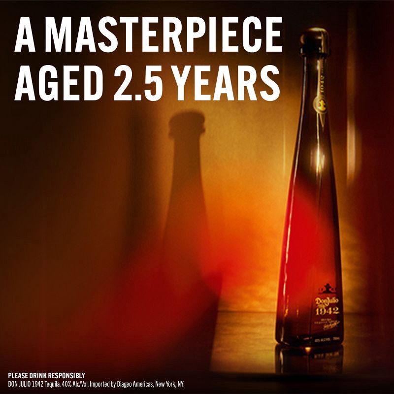 slide 2 of 13, Don Julio 1942 Tequila - 750ml Bottle, 750 ml