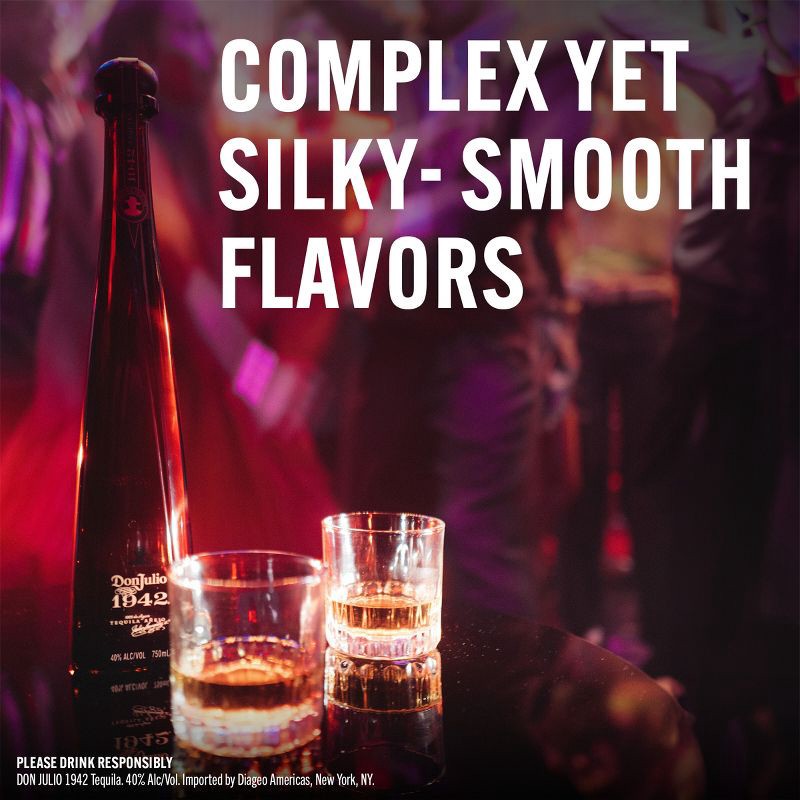 slide 3 of 13, Don Julio 1942 Tequila - 750ml Bottle, 750 ml
