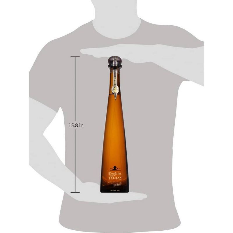 slide 13 of 13, Don Julio 1942 Tequila - 750ml Bottle, 750 ml