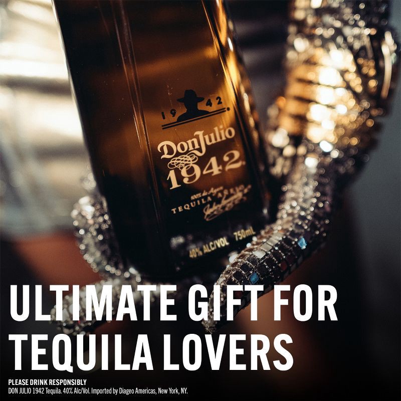 slide 6 of 13, Don Julio 1942 Tequila - 750ml Bottle, 750 ml