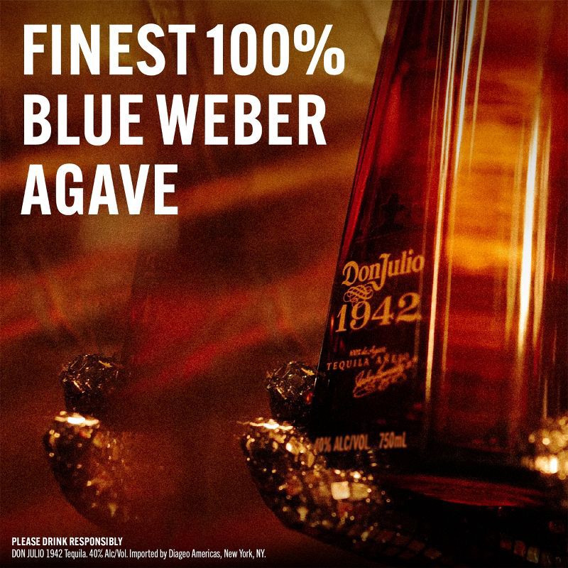 slide 7 of 13, Don Julio 1942 Tequila - 750ml Bottle, 750 ml