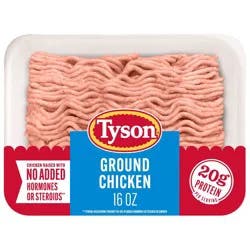 Tyson Ground Chicken - 16oz