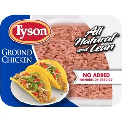 Tyson Ground Chicken - 16oz