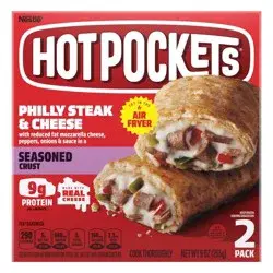 Hot Pockets Frozen Philly Steak and Cheese - 9oz/2ct