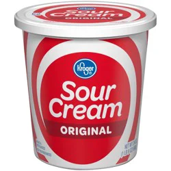 Kroger Original Sour Cream
