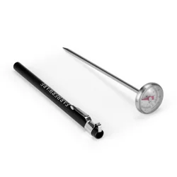 Farberware BBQ Stainless Steel Instant Read Thermometer