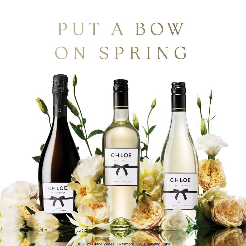 slide 3 of 9, Chloe Wine Collection Chloe Prosecco Wine - 750ml Bottle, 750 ml