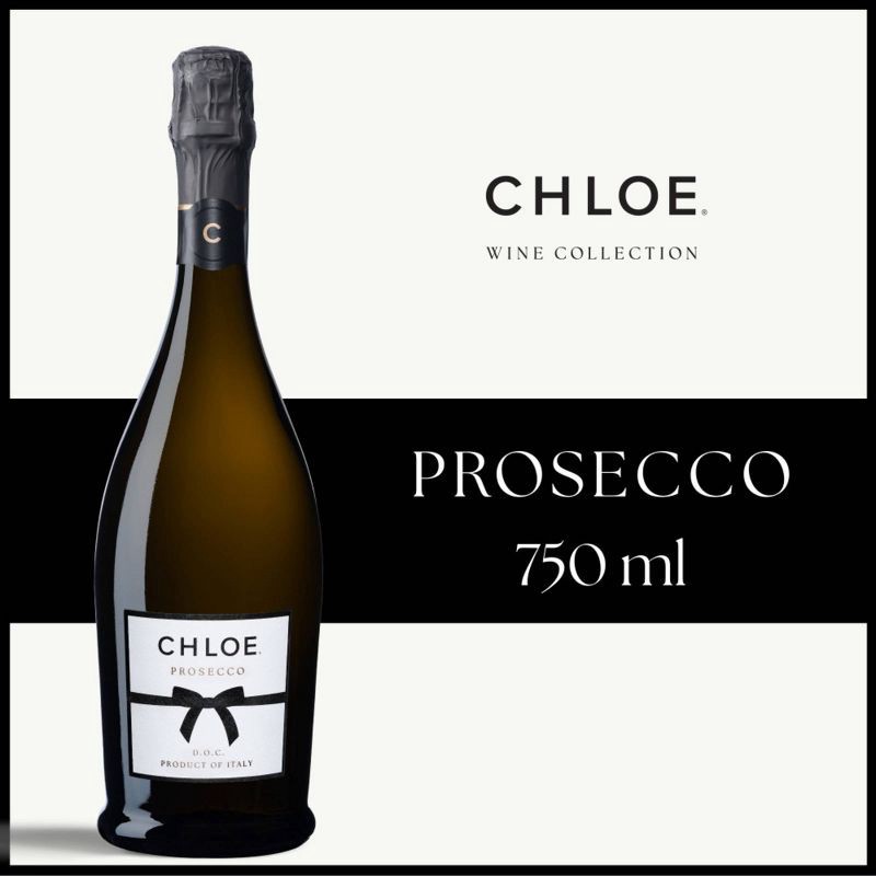 slide 4 of 9, Chloe Wine Collection Chloe Prosecco Wine - 750ml Bottle, 750 ml