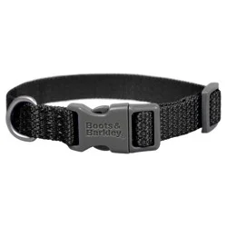 Basic Dog Collar - S - Black - Boots & Barkley™