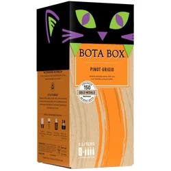 Bota Box Pinot Grigio White Wine - 3L Box